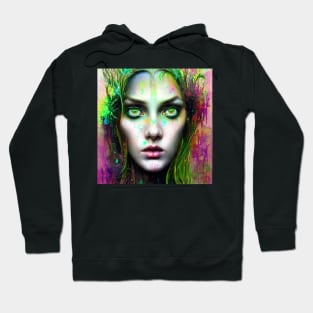 Goddess of Colors #7 Hoodie